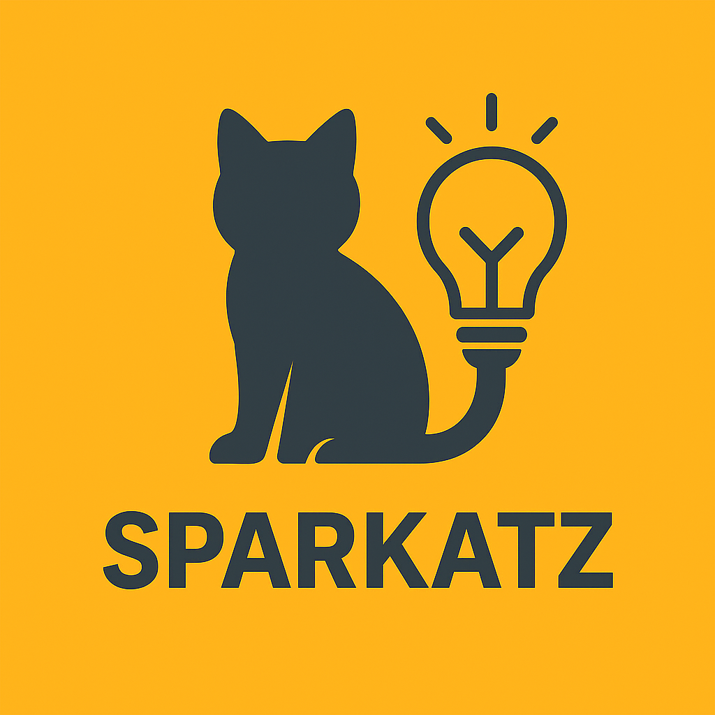 Sparkatz Logo